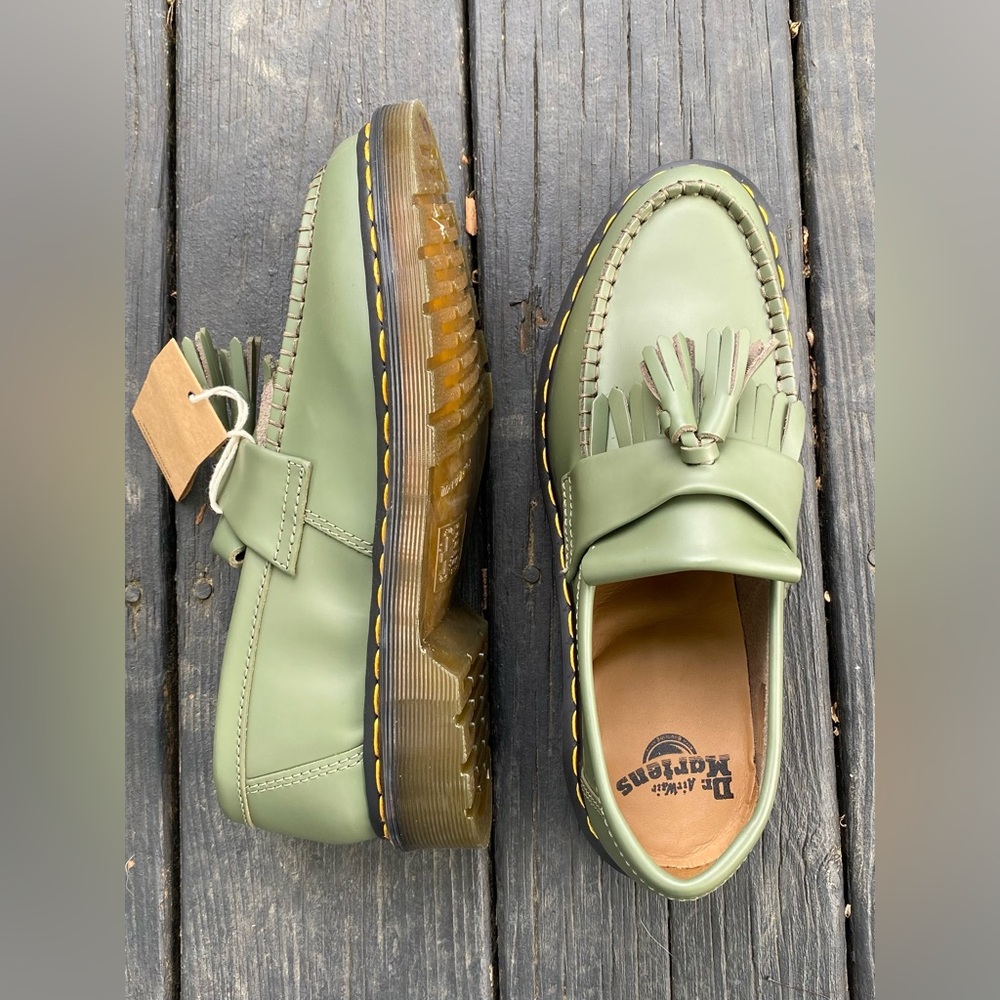 Women’s Dr. Marten Loafers size 9